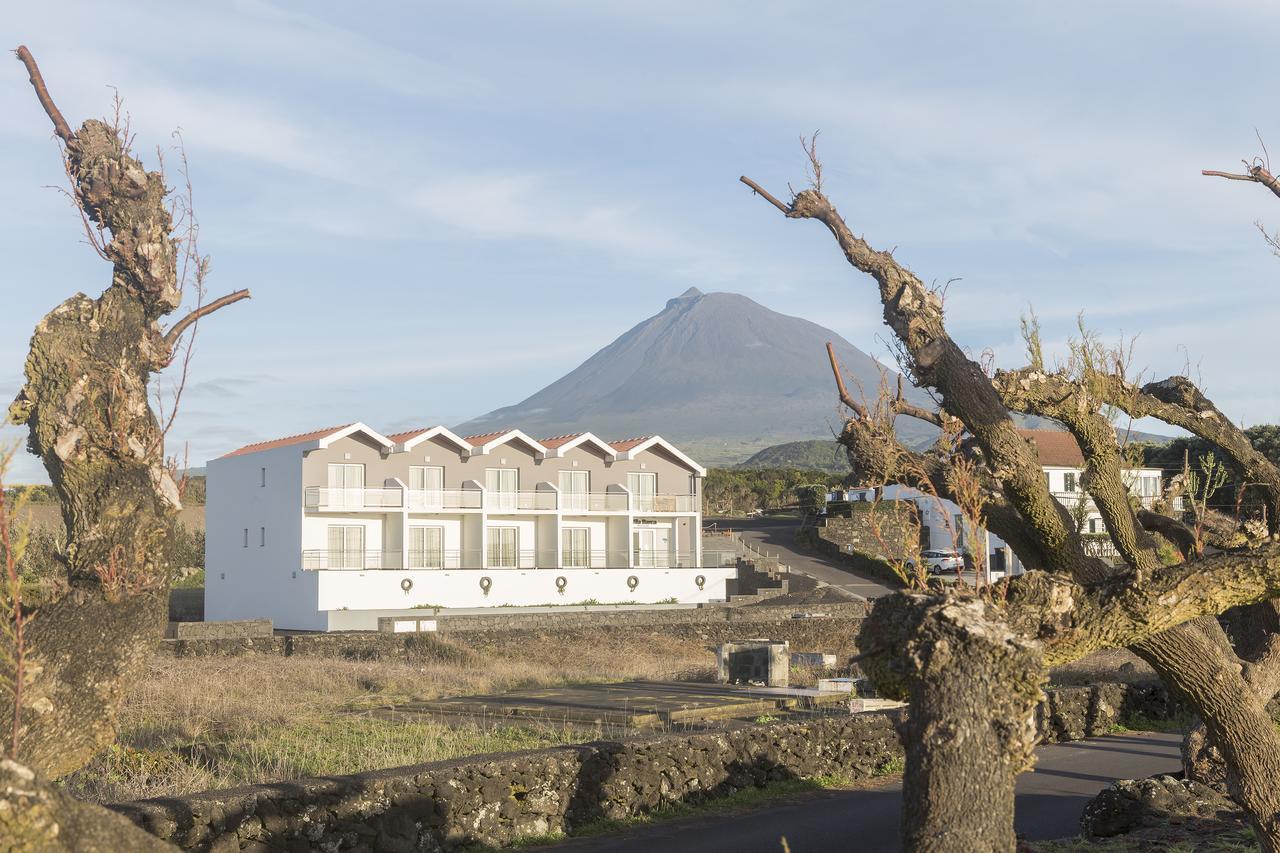 Vila Barca Madalena  Exteriér fotografie