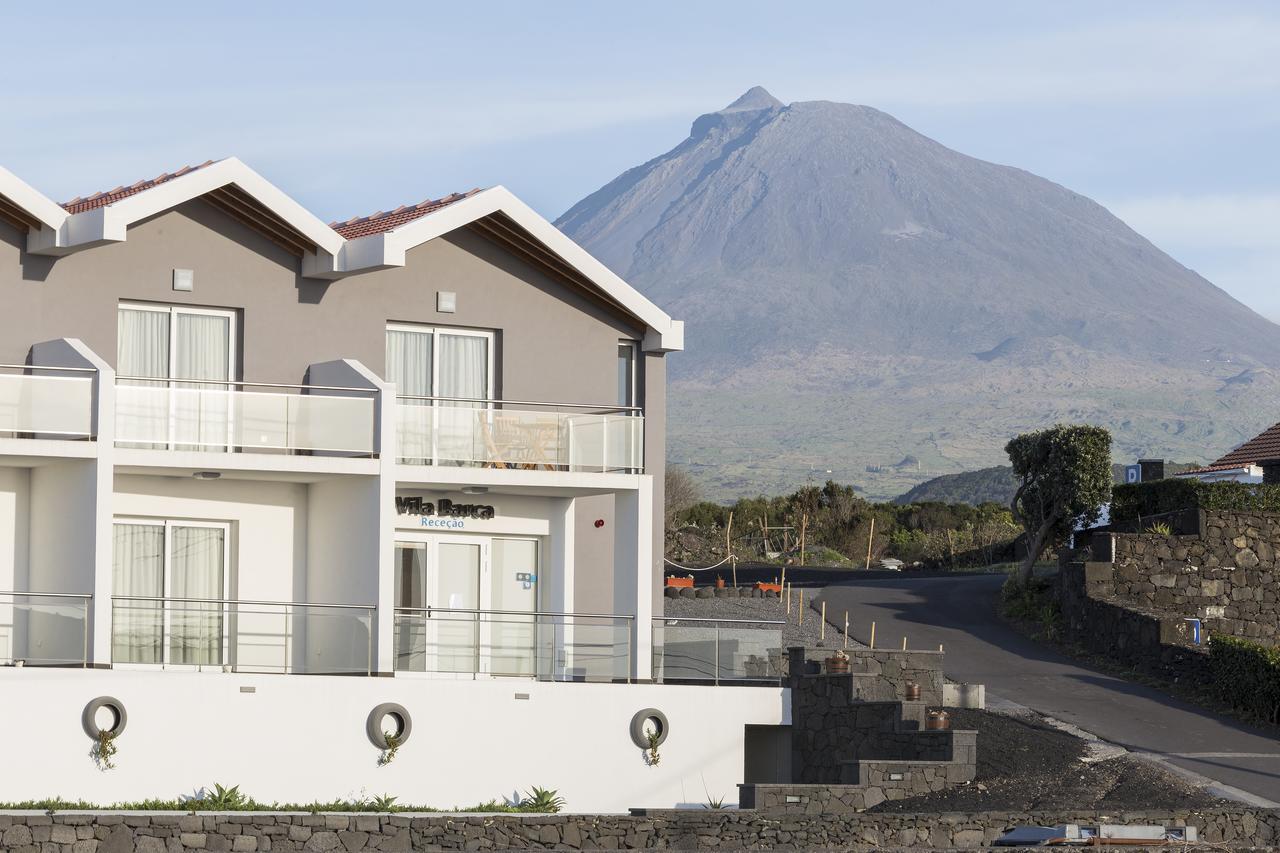 Vila Barca Madalena  Exteriér fotografie