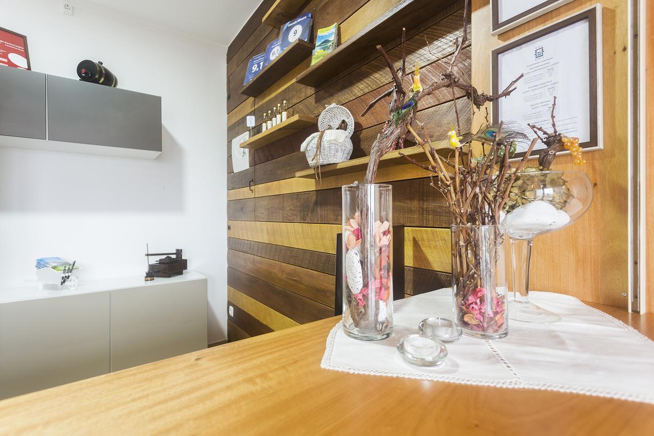 Vila Barca Madalena  Exteriér fotografie